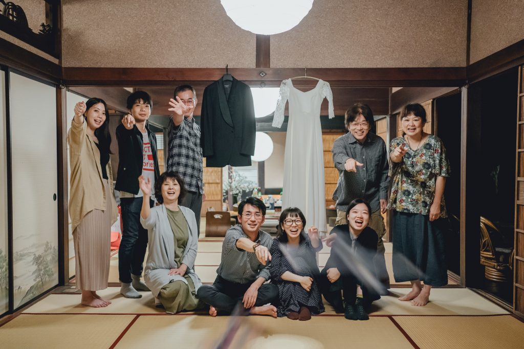 豊田市の結婚式場で宿泊型ウェディング