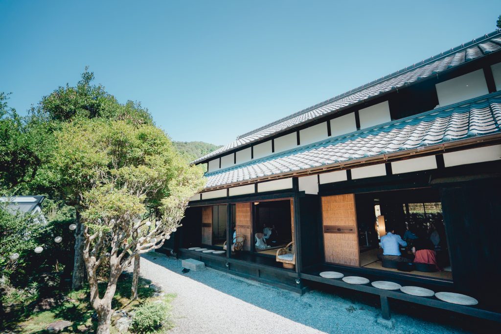 豊田市の結婚式場ニンジャマンションの結婚式風景